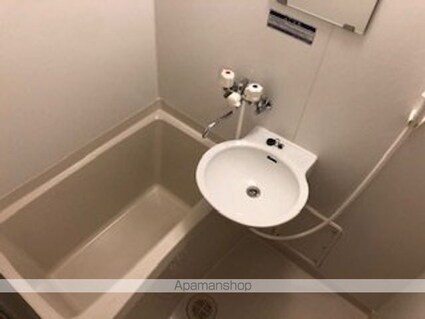 レオパレスヌーボ館[1K/28.02m2]のバス