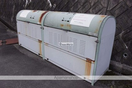 サンパレスひよりが丘Ｃ[2DK/46.37m2]の共用部3