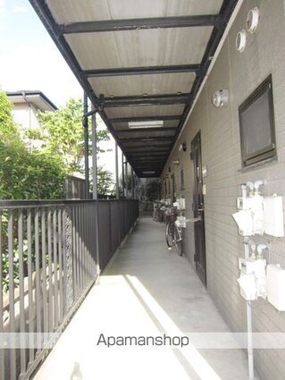 遊眠　β館[1K/26.52m2]の共用部2