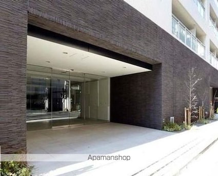 コンフォリア東池袋ＷＥＳＴ[1R/21.47m2]の共用部3
