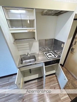 グリーンハイツ[1R/14m2]のキッチン