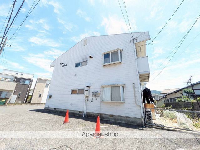 エルディム川内Aの外観写真