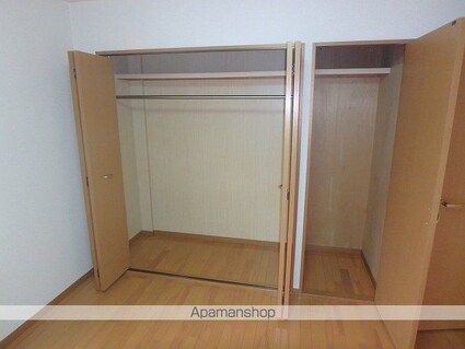 Ｂｒａｎｃｈｅ　Ｂｏｎｈｅｕｒ　Ａ[2LDK/64.97m2]の収納
