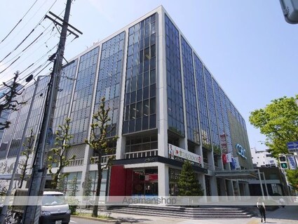 ＤＯＭＵＳ２１[1DK/33.39m2]の周辺7