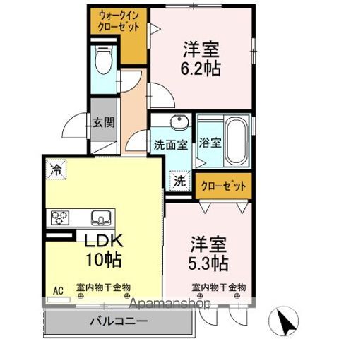 間取り：221012099583
