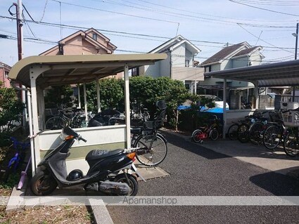 東京都足立区神明３丁目[2DK/40.07m2]の共用部1