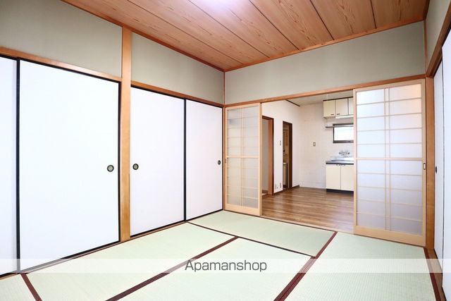 メゾン三池の内装写真