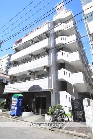 ハイタウン大森ナンバー5の外観写真