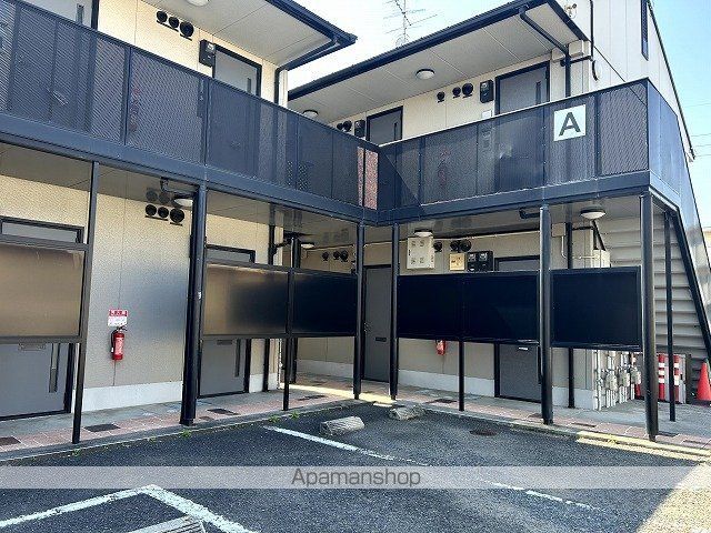 サテライトハウスBの外観写真