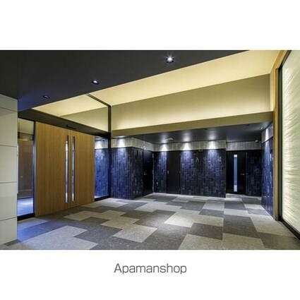 ＳーＲＥＳＩＤＥＮＣＥ今池駅前[1K/22.76m2]のロビー1