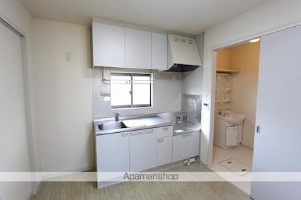 長野県諏訪市大字中洲[2K/42.84m2]のキッチン