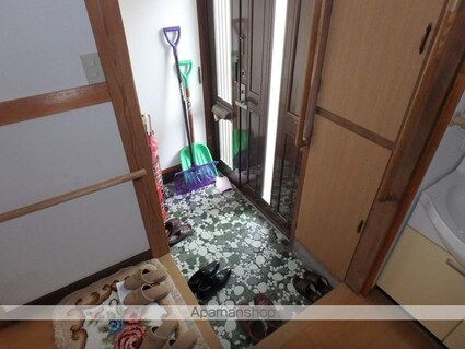 三輪９丁目北條様戸建[5SDK/97.75m2]の玄関