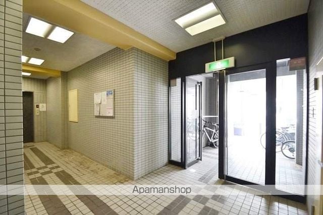 第一天瀬ビルの玄関写真