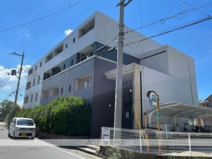 カルム　アビタシオン[1LDK/44.63m2]の外観4