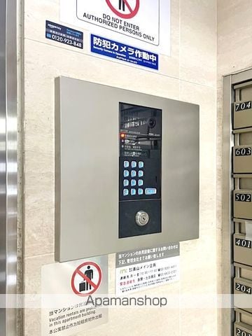メインステージ南麻布の内装写真