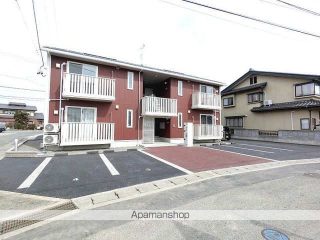 アヴェニール Cの外観写真