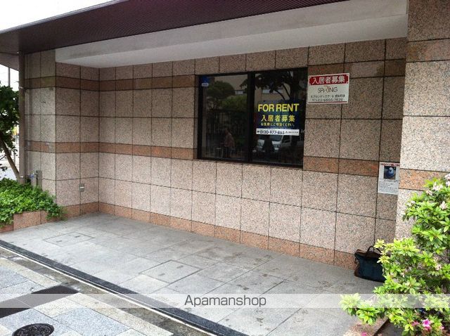 メインステージ錦糸町駅前IIの玄関写真