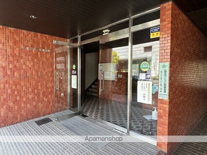 シャンボール加古町[2SLDK/62.64m2]のエントランス
