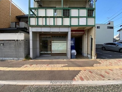 エステート番町ハウス[1K/15.82m2]の共用部3