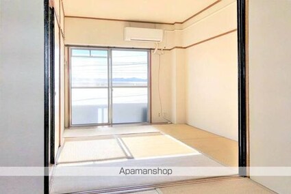 ビレッジハウス笹賀２号棟[2K/33.51m2]のリビング・居間