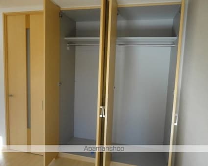 エスペランサ[1K/31.02m2]の収納