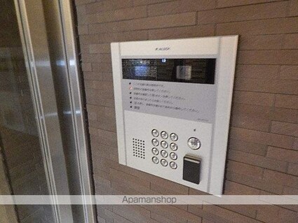 東京都日野市多摩平１丁目[1K/28.84m2]の共用部3