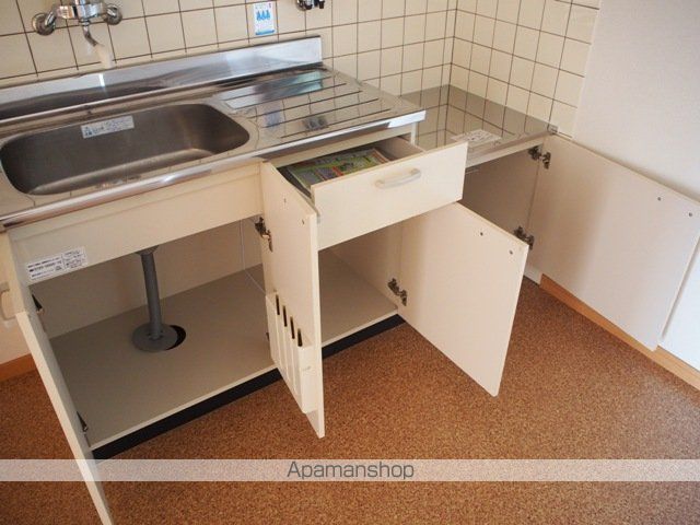 サンライフ小阪の内装写真