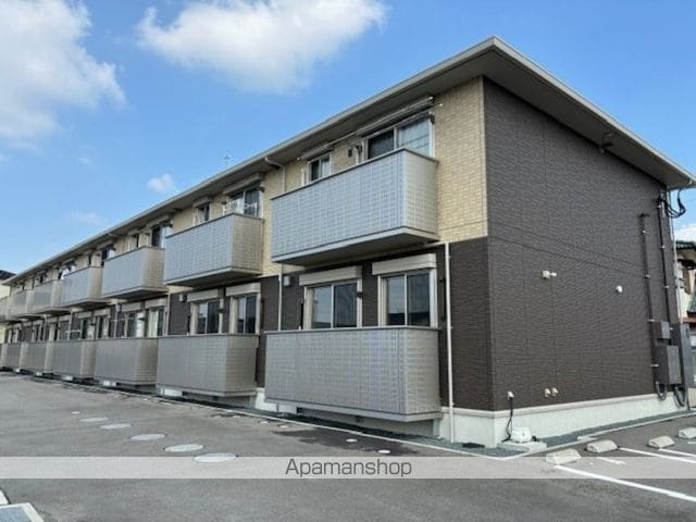 ＪＲ鹿児島本線 羽犬塚駅 徒歩114分 2階建 築5年の外観写真
