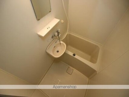 レジデンスＳＡＴＯ[1K/23.14m2]のバス