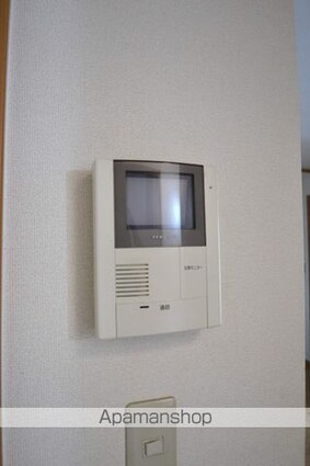 プラシードＢ[2DK/44.82m2]のセキュリティ