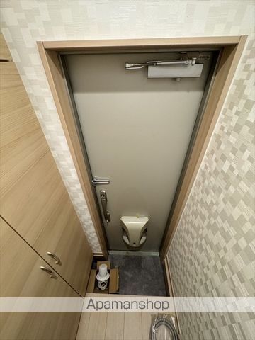 イーストアイリスの内装写真
