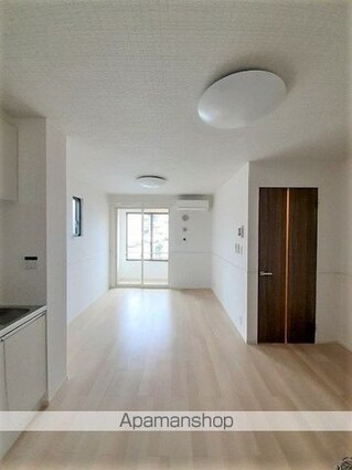 モンテリザイア丸亀　Ⅰ[1LDK/43.61m2]のリビング・居間