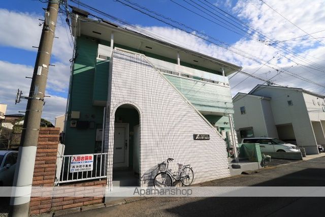 アメニティパレスの外観写真