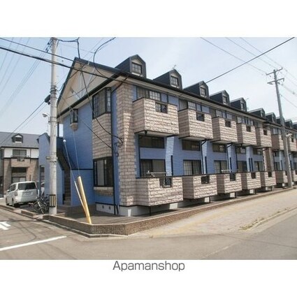 アヴァンセ富沢南参番館[1K/23.28m2]の周辺1