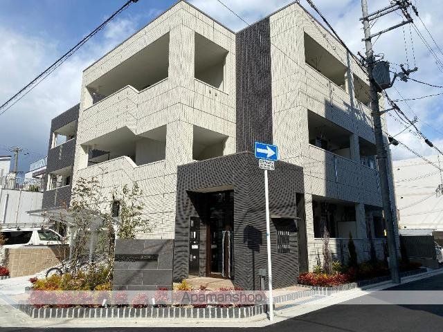 スマイル アネックス東三国ヶ丘の玄関写真
