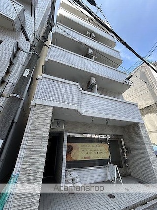 広島県広島市西区三篠町３丁目[1K/21m2]の外観1