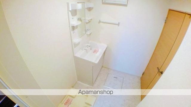アンソレイユAの内装写真