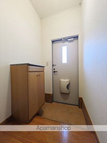 サンクレストDの内装写真