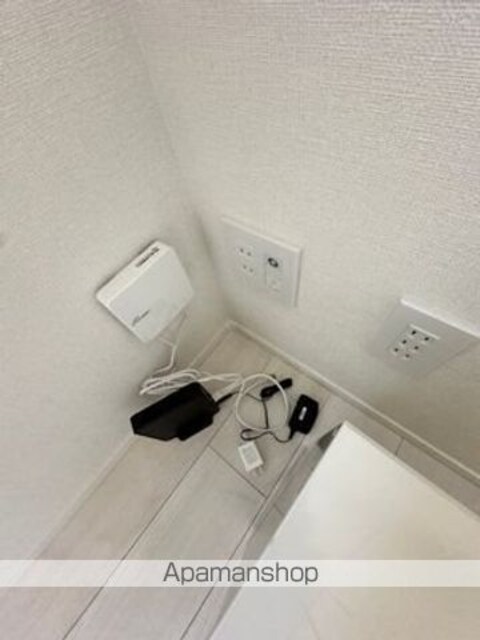 ハーモニーテラス見次公園[1R/11m2]のその他設備