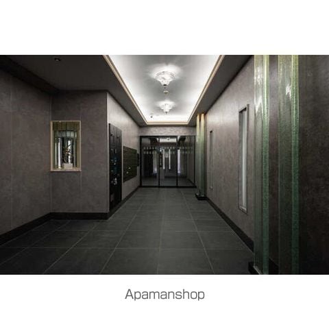CITY SPIRE心斎橋EASTの玄関写真