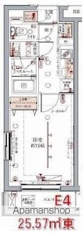 CREVISTA板橋志村の間取り写真