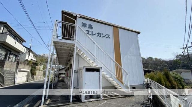 津島エレガンスの外観写真