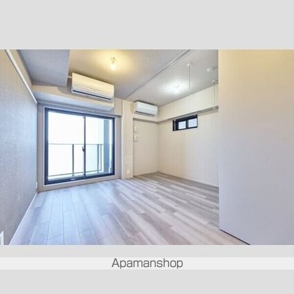 プラウドフラット大井町[1LDK/30.42m2]のリビング・居間1