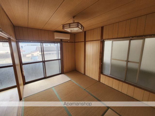 大学町ハイツの内装写真