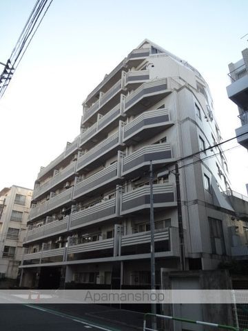 レジディア三軒茶屋IIの外観写真
