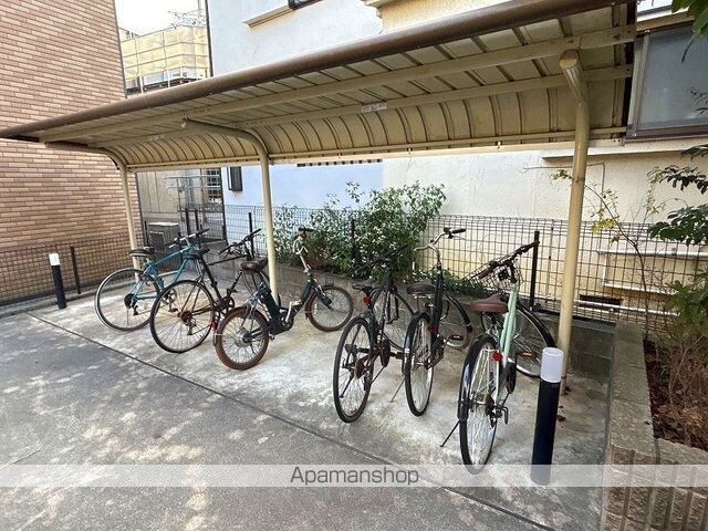 東京都中野区沼袋２丁目[1K/21.24m2]の共用部3