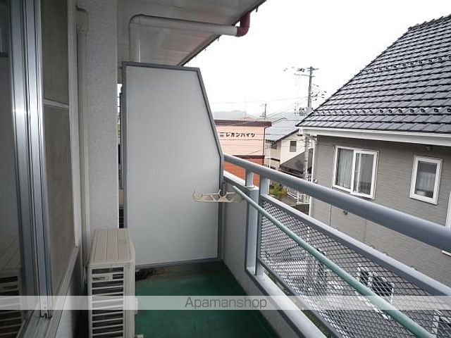 ヒルトップ108の内装写真