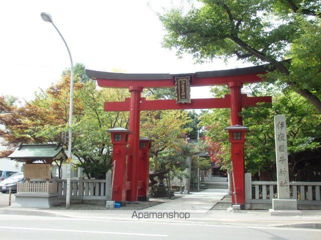 クウォリアIIの周辺写真