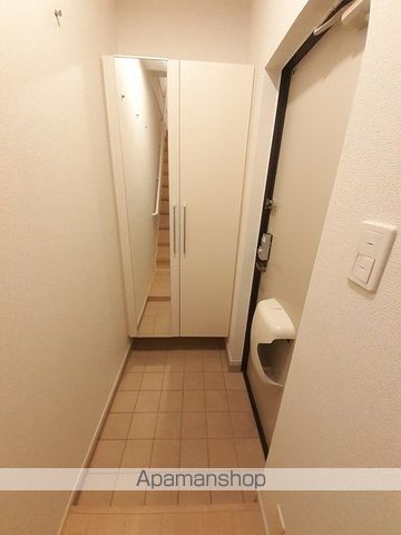 ベルハイム・ボニータの内装写真