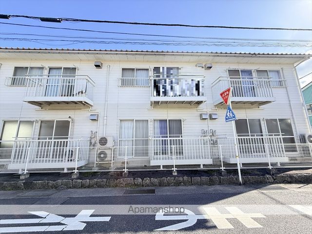スカイハイツIIIの外観写真